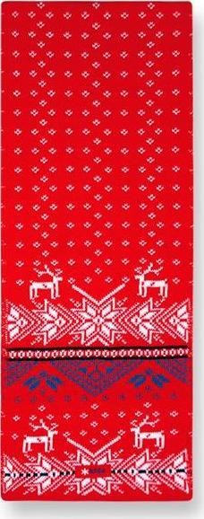 Шарфы Kama SB03 (red) красный (б/р:uni)