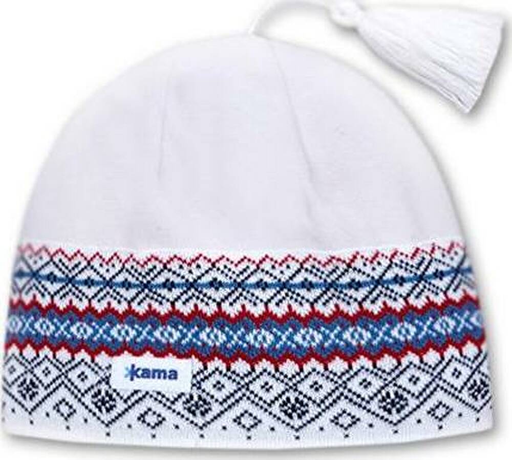 Шапки Kama A42 (off-white) белый (US:M)