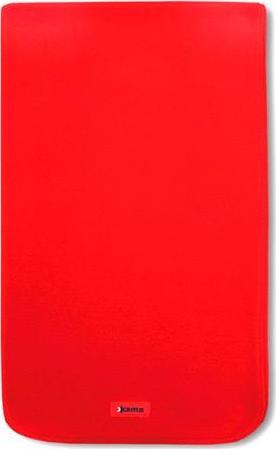 Шарфы Kama S06 (red) красный (б/р:uni)
