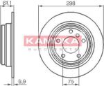 KAMOKA 1031670 тормозной диск на 5 (E39)