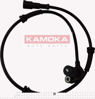 KAMOKA 1060463 датчик, частота вращения колеса на VW TRANSPORTER IV автобус (70XB, 70XC, 7DB, 7DW, 7DK)