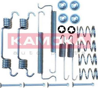 KAMOKA 1070012 комплектующие, тормозная колодка на OPEL ASTRA F Наклонная задняя часть (53_, 54_, 58_, 59_)