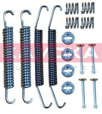 KAMOKA 1070015 комплектующие, тормозная колодка на FIAT PANDA (141A_)
