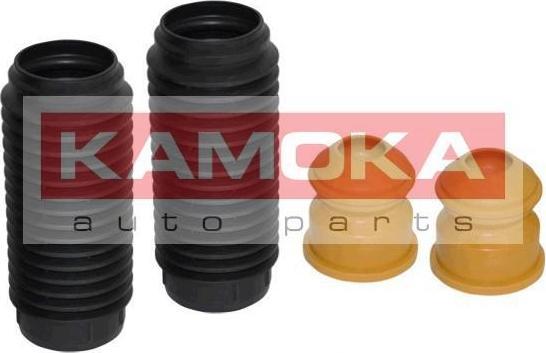 KAMOKA 2019038 Пылезащитный комплект, амортизатор