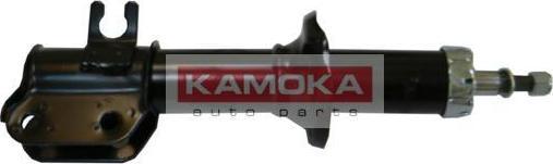 KAMOKA 20632202 Амортизатор подвески масл. пер. лев. Daewoo Matiz 0.8/1.0 98- (96316745)