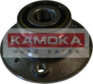 KAMOKA 5500009 комплект подшипника ступицы колеса на RENAULT 21 (B48_)