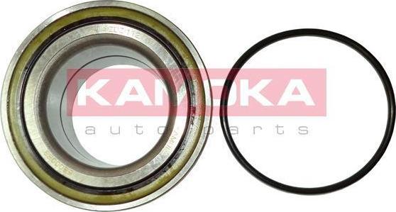 KAMOKA 5600068 Комплект подшипника ступицы зад_Iveco Daily III 99-06