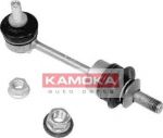 KAMOKA 9921369 тяга / стойка, стабилизатор на 5 (E60)