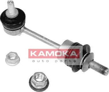KAMOKA 9921369 тяга / стойка, стабилизатор на 5 (E60)