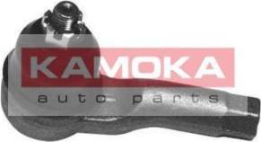 KAMOKA 9951533 наконечник поперечной рулевой тяги на MAZDA 626 III (GD)