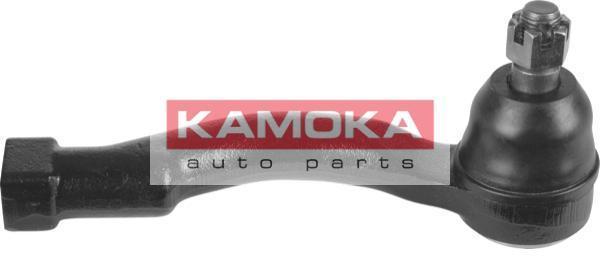KAMOKA 9981137 наконечник поперечной рулевой тяги на KIA SORENTO I (JC)