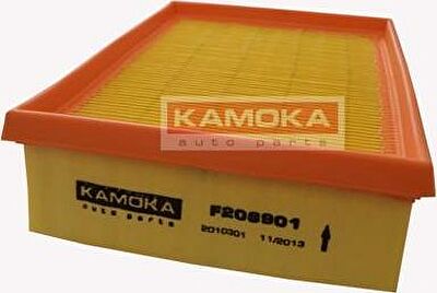 KAMOKA F208901 воздушный фильтр на PEUGEOT 206 SW (2E/K)