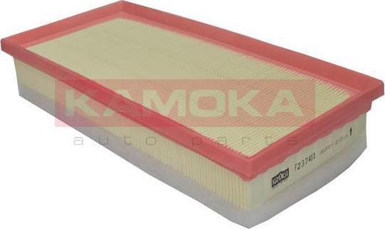 KAMOKA F237401 воздушный фильтр на TOYOTA YARIS (NHP13_, NSP13_, NCP13_, KSP13_, NLP13_)