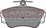 KAMOKA JQ1011342 комплект тормозных колодок, дисковый тормоз на VOLVO 460 L (464)