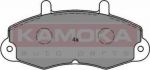 KAMOKA JQ1011400 комплект тормозных колодок, дисковый тормоз на FORD TRANSIT c бортовой платформой/ходовая часть (E_ _)