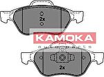 KAMOKA JQ101162 КОМПЛЕКТ ТОРМОЗНЫХ КОЛОДОК, ДИСКОВЫЙ ТОРМОЗ