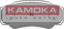 KAMOKA JQ1012960 КОМПЛЕКТ ТОРМОЗНЫХ КОЛОДОК, ДИСКОВЫЙ ТОРМОЗ