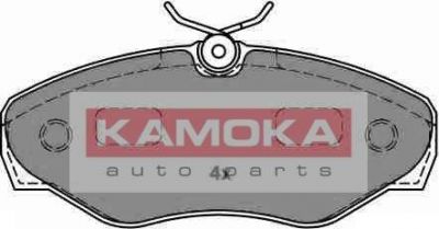 KAMOKA JQ1018362 КОМПЛЕКТ ТОРМОЗНЫХ КОЛОДОК, ДИСКОВЫЙ ТОРМОЗ