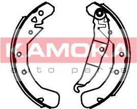 KAMOKA JQ202011 комплект тормозных колодок на OPEL ZAFIRA A (F75_)