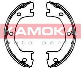 KAMOKA JQ212050 Колодки тормозные комплект, стояночная тормозная система