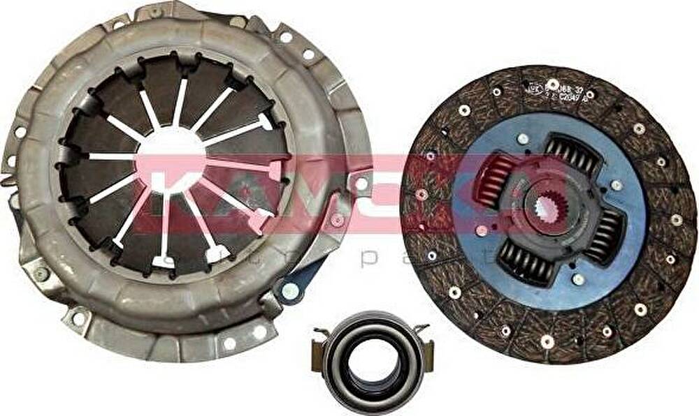 KAMOKA KC013 комплект сцепления на TOYOTA YARIS VERSO (_NLP2_, _NCP2_)
