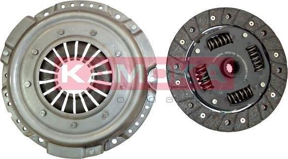 KAMOKA KC019 К-т сцепления OPEL ASTRA G 98-
