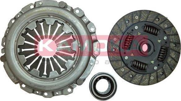 KAMOKA KC032 комплект сцепления на HYUNDAI ACCENT I (X-3)
