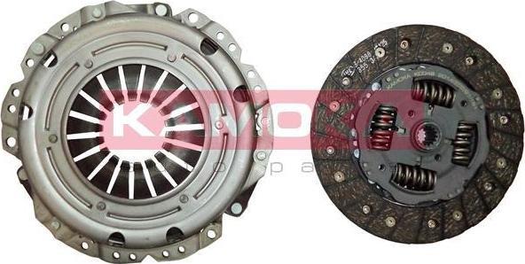 KAMOKA KC048 комплект сцепления на OPEL VECTRA B (36_)