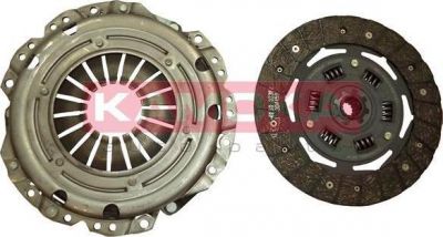 KAMOKA KC082 комплект сцепления на OPEL ASTRA G универсал (F35_)