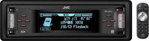 JVC KD-LH917