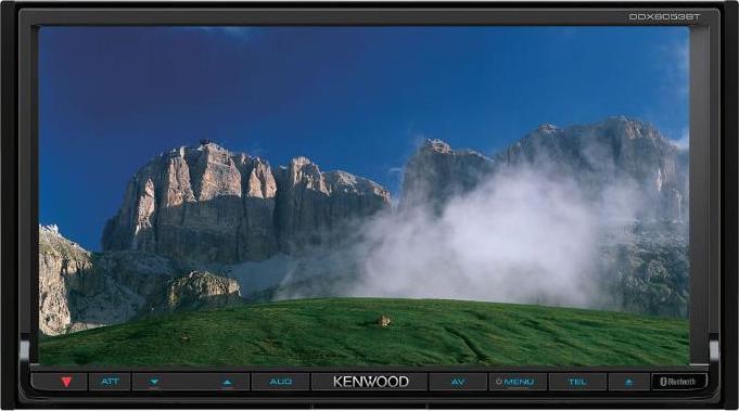 KENWOOD DDX6053BT