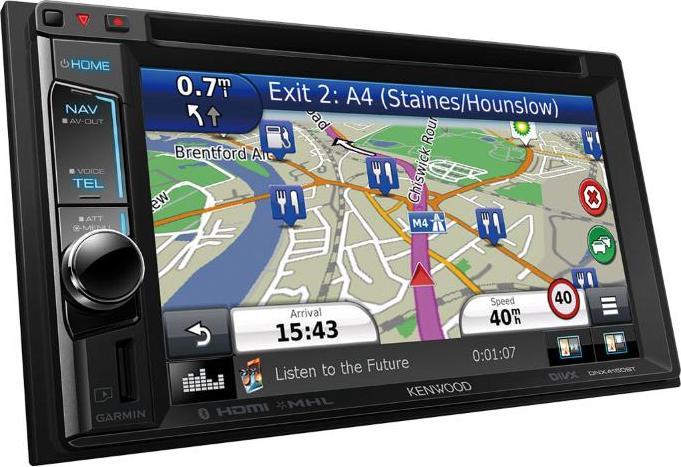 KENWOOD DNX-4150BT