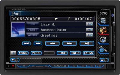 KENWOOD DNX8220BT