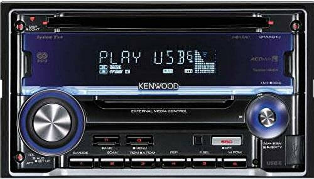 KENWOOD DPX-501U