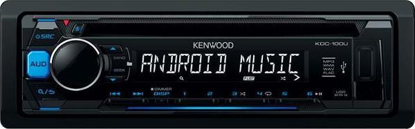 KENWOOD KDC-100UB