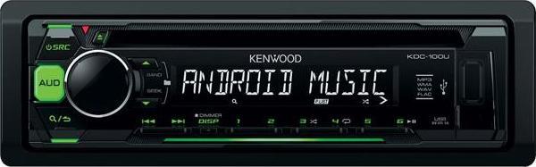 KENWOOD KDC-100UG