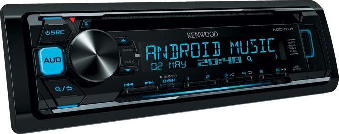 KENWOOD KDC-170Y