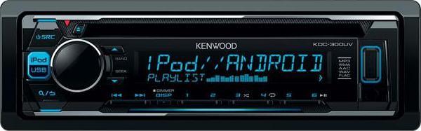 KENWOOD KDC-300UV