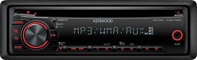 KENWOOD KDC-3251RY