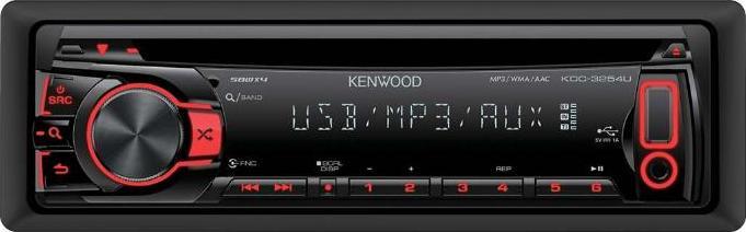 KENWOOD KDC-3254URY