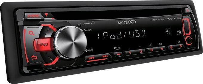 KENWOOD KDC-4057UR