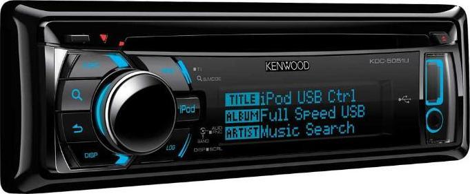 KENWOOD KDC-5051U