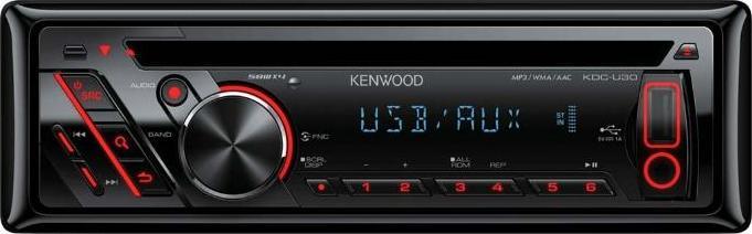 KENWOOD KDC-U30R
