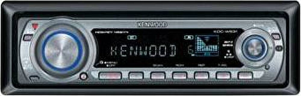 KENWOOD KDC-W534Y