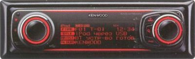 KENWOOD KDC-W7644UY