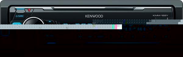 KENWOOD KMM-122Y