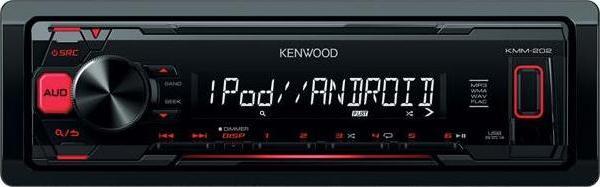 KENWOOD KMM-202