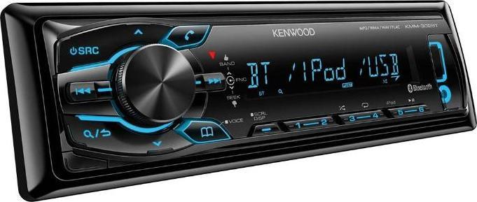 KENWOOD KMM-302BT