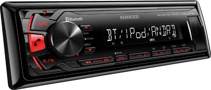 KENWOOD KMM-BT35