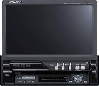 KENWOOD KVT-729DVDY